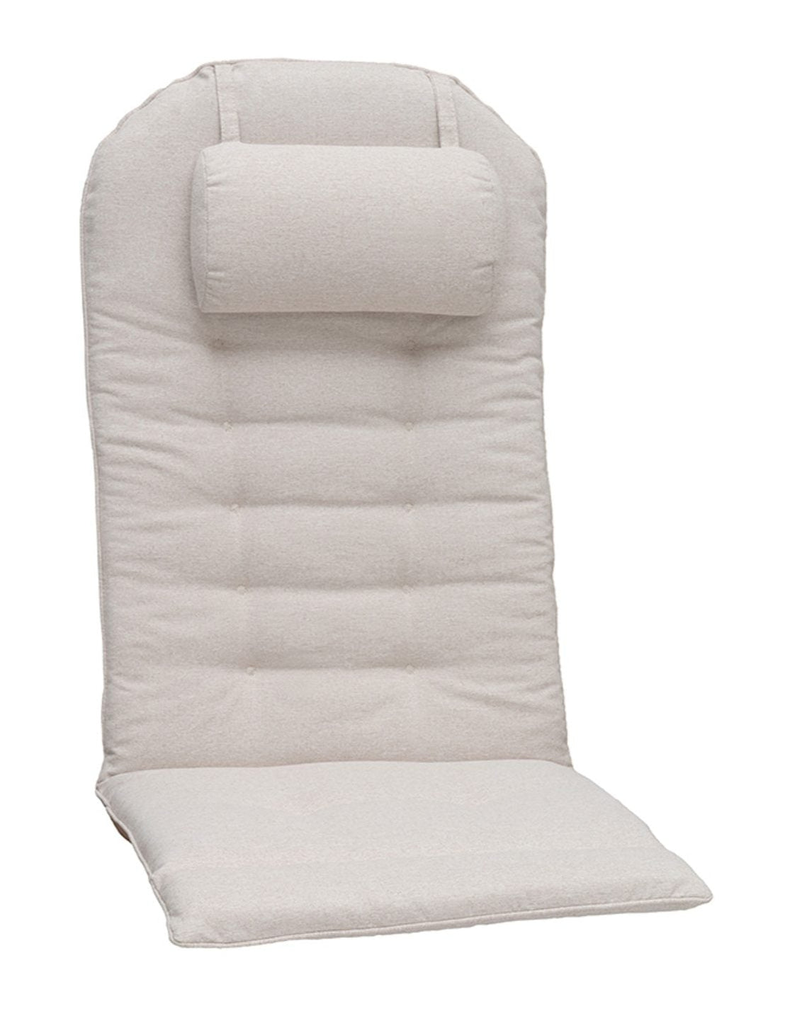 Tenessee Panama Beige Däckstolsdyna