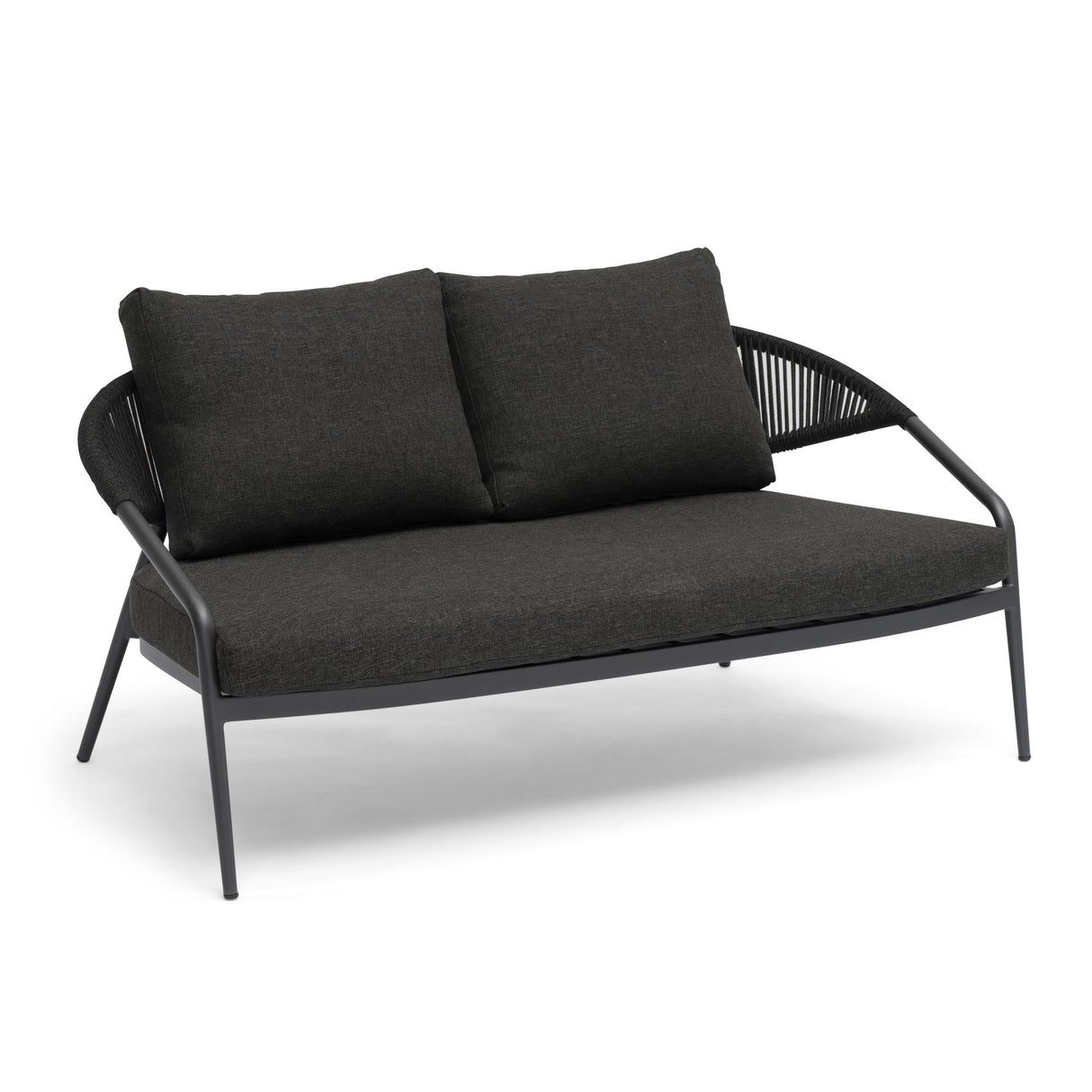 Ekeryd Utesoffa Antracitgrå
