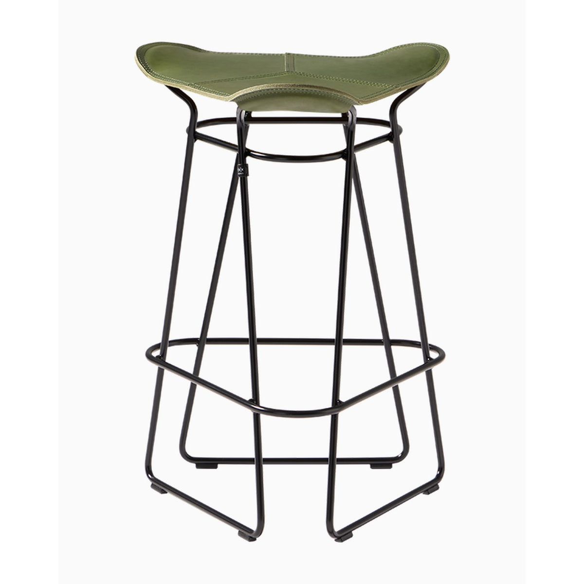 Pampa 65 cm Barstol Grass Green