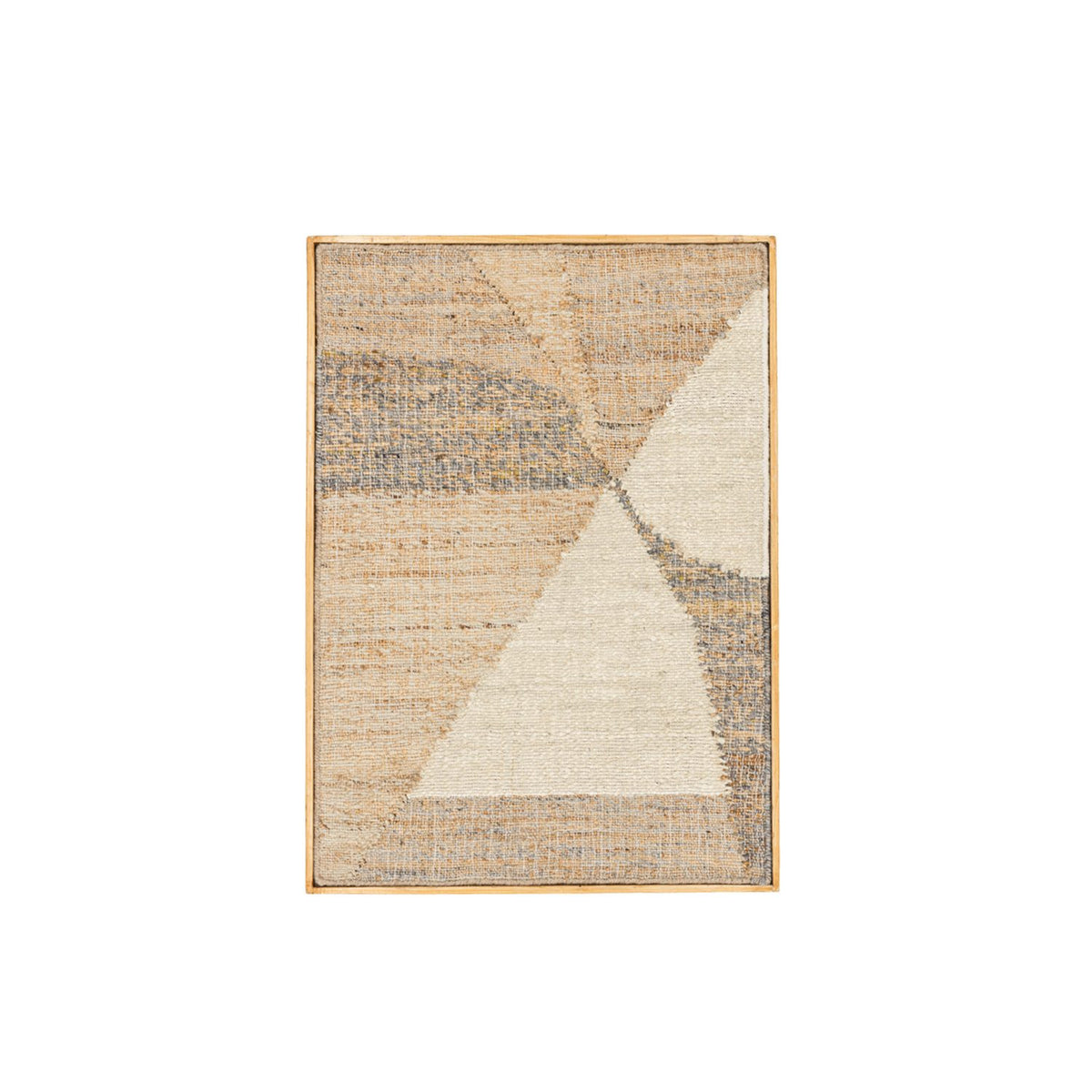 Patricia Väggdekoration Beige, 70x100