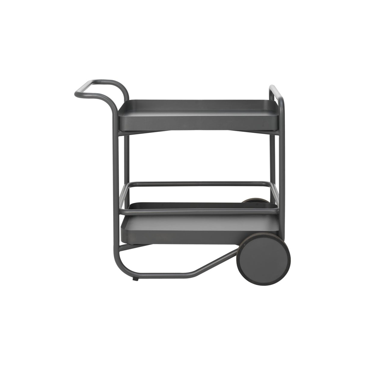 Trolly Serveringsvagn Antracit