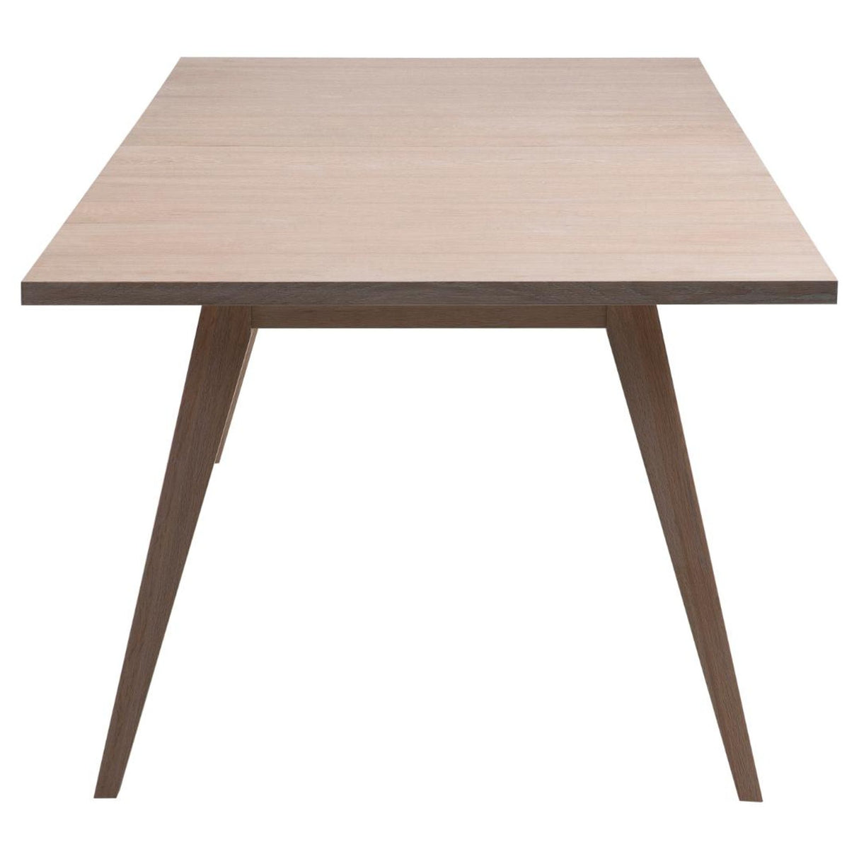 Arendal Matbord 310x100 cm Vitpigmenterad Ek