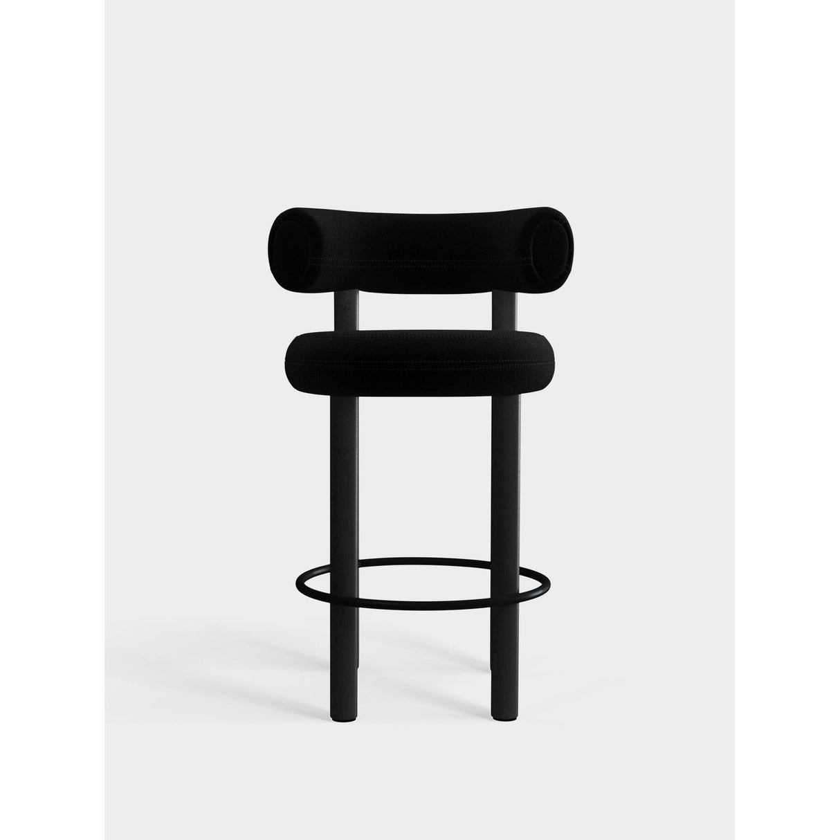 Fat Pall 65 cm, Hero 2 Black BLW