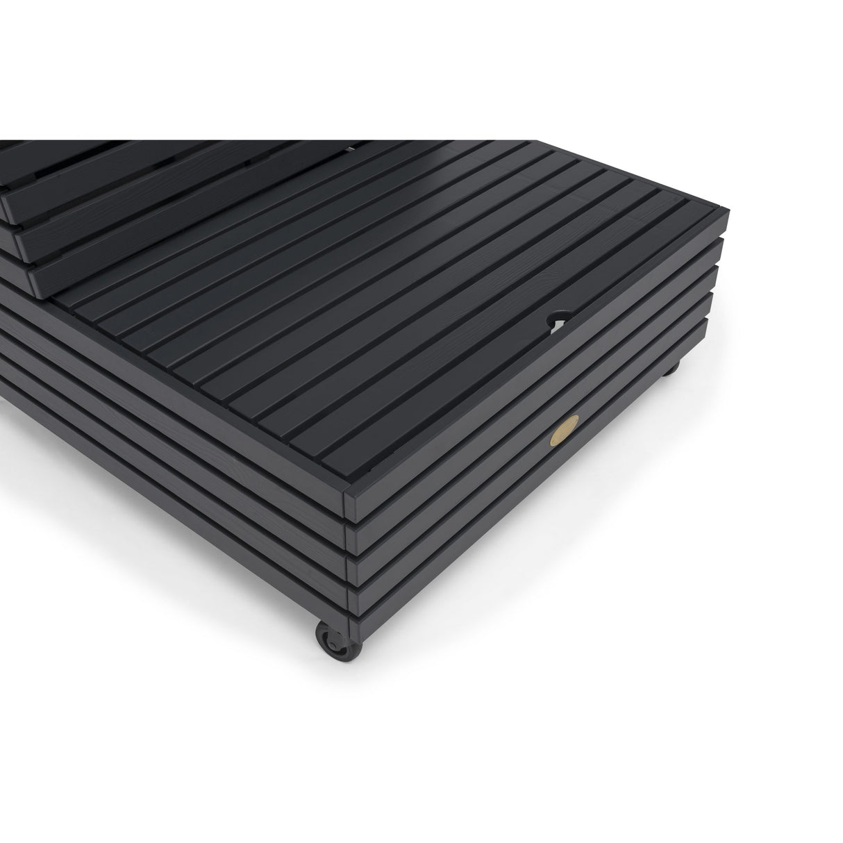 Bara Vara Utefåtölj Grå