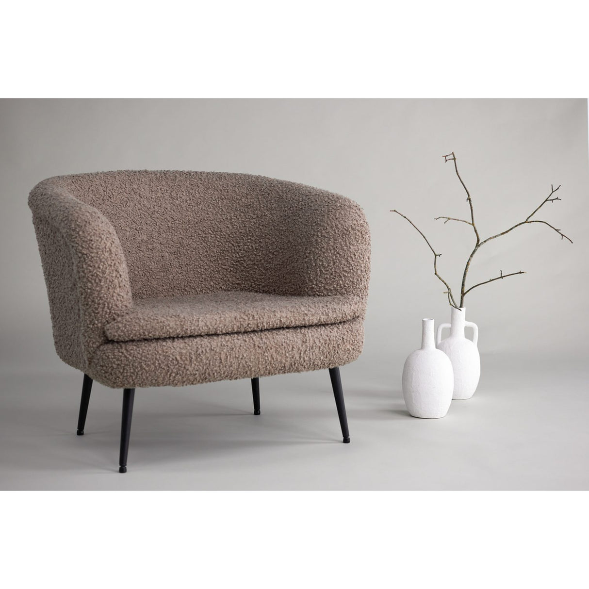 Nordkoster Fåtölj Beige