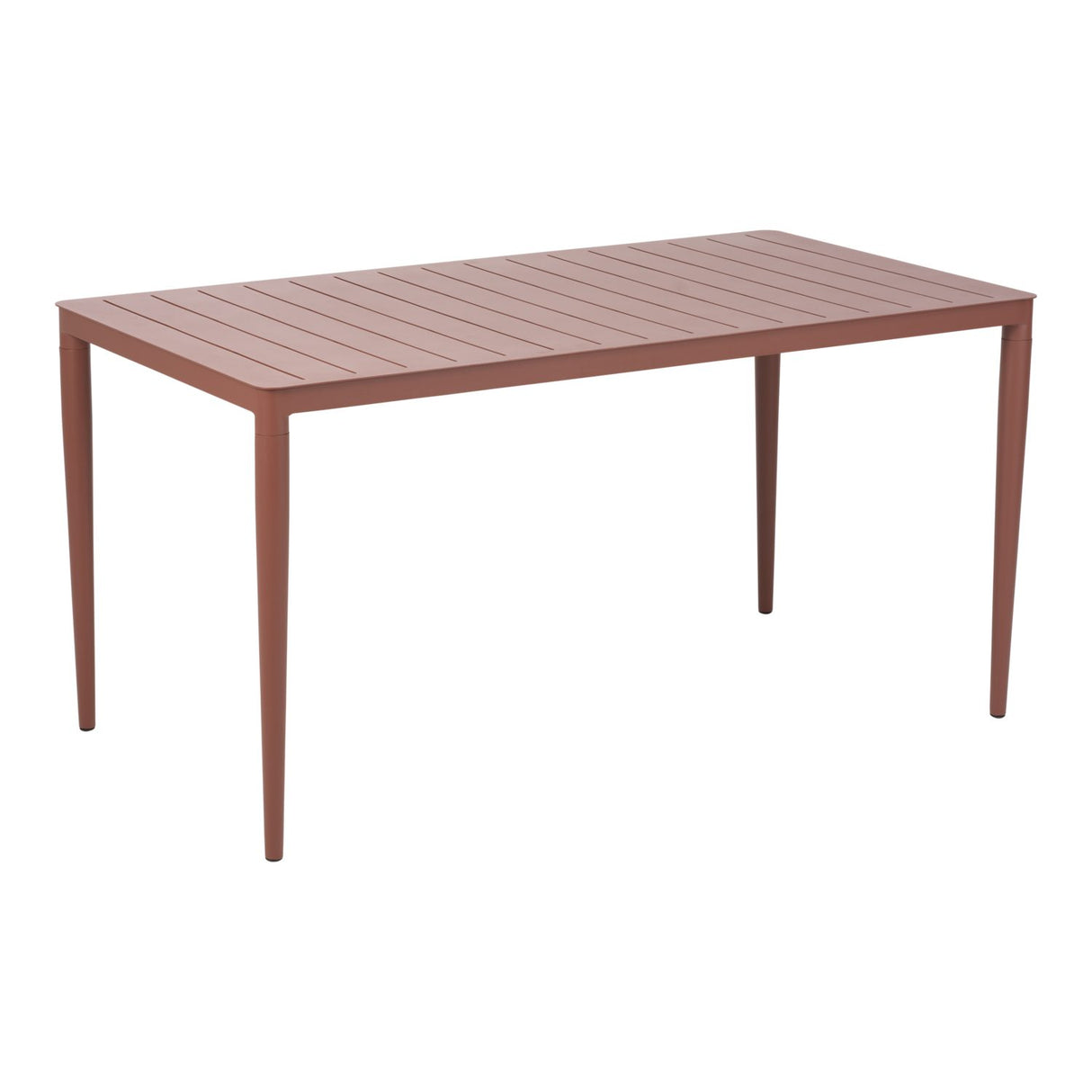 Bigby Matbord 144x76 cm Zin Red