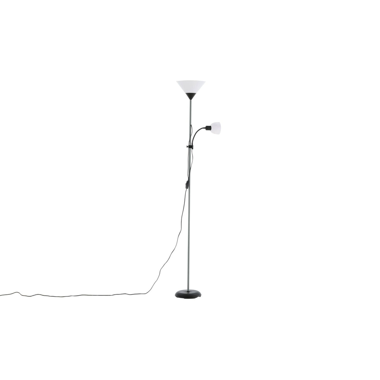 Bagasi Golvlampa Svart
