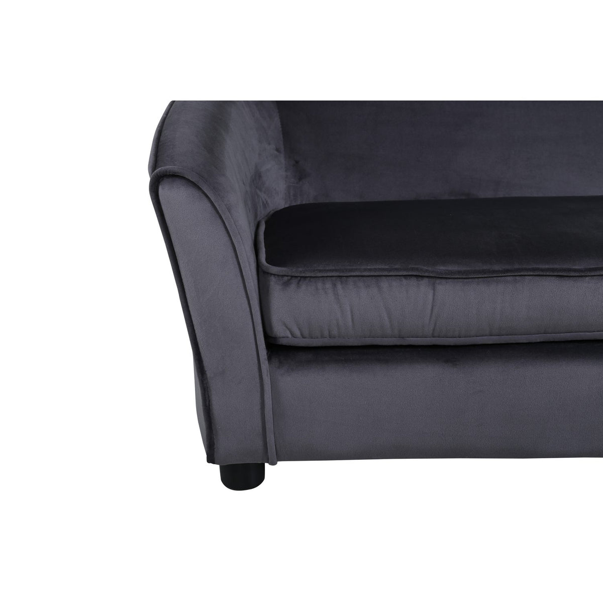 Måna Barnsoffa Grå