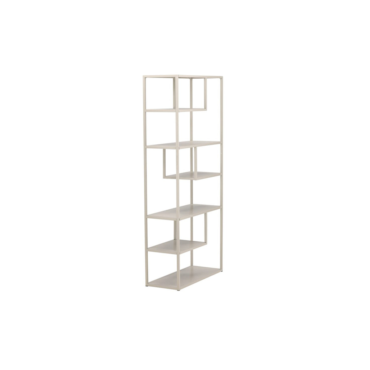 Staal Hylla Beige