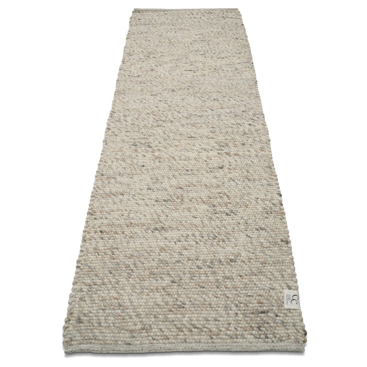 Merino Gångmatta Naturbeige