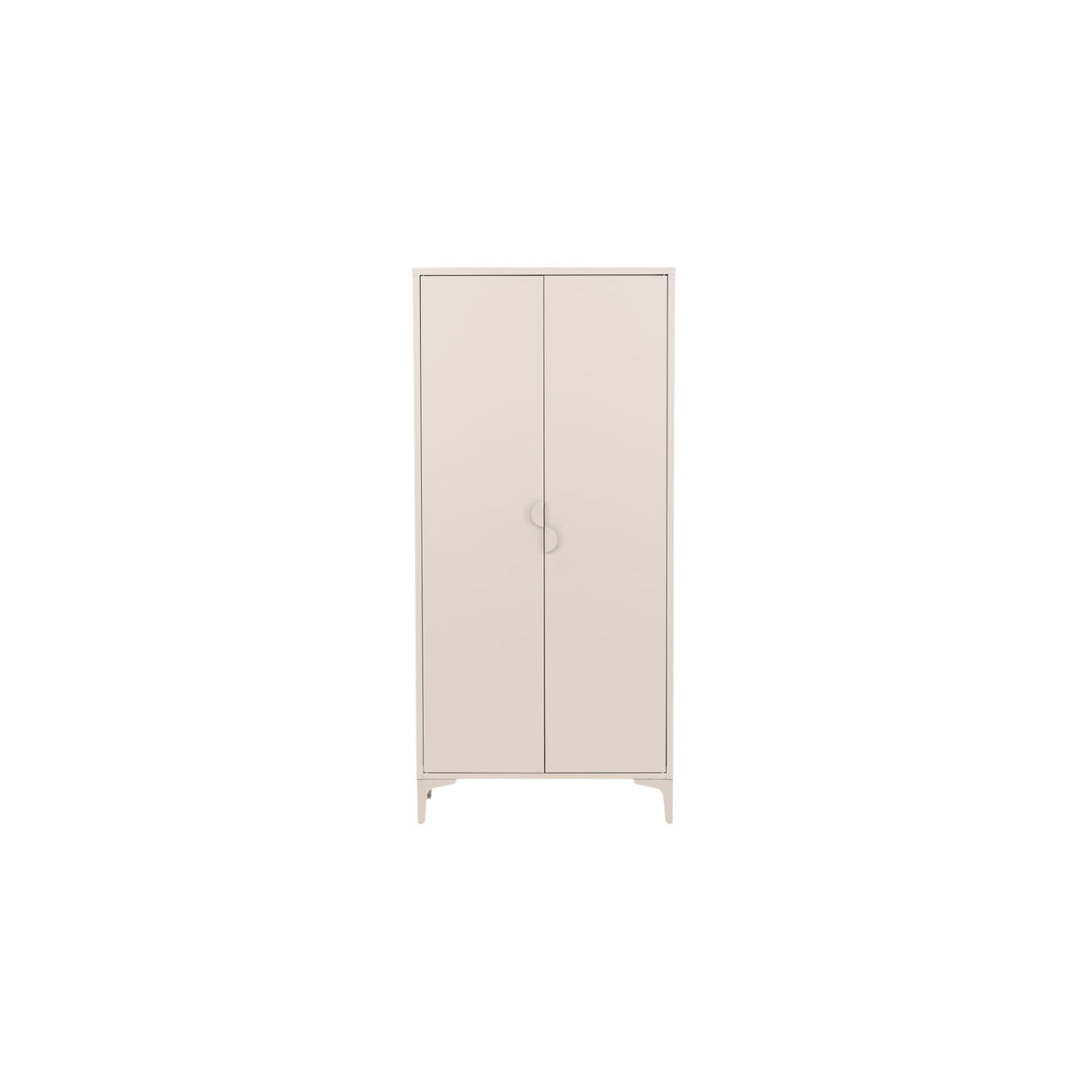 Piring Garderob Beige