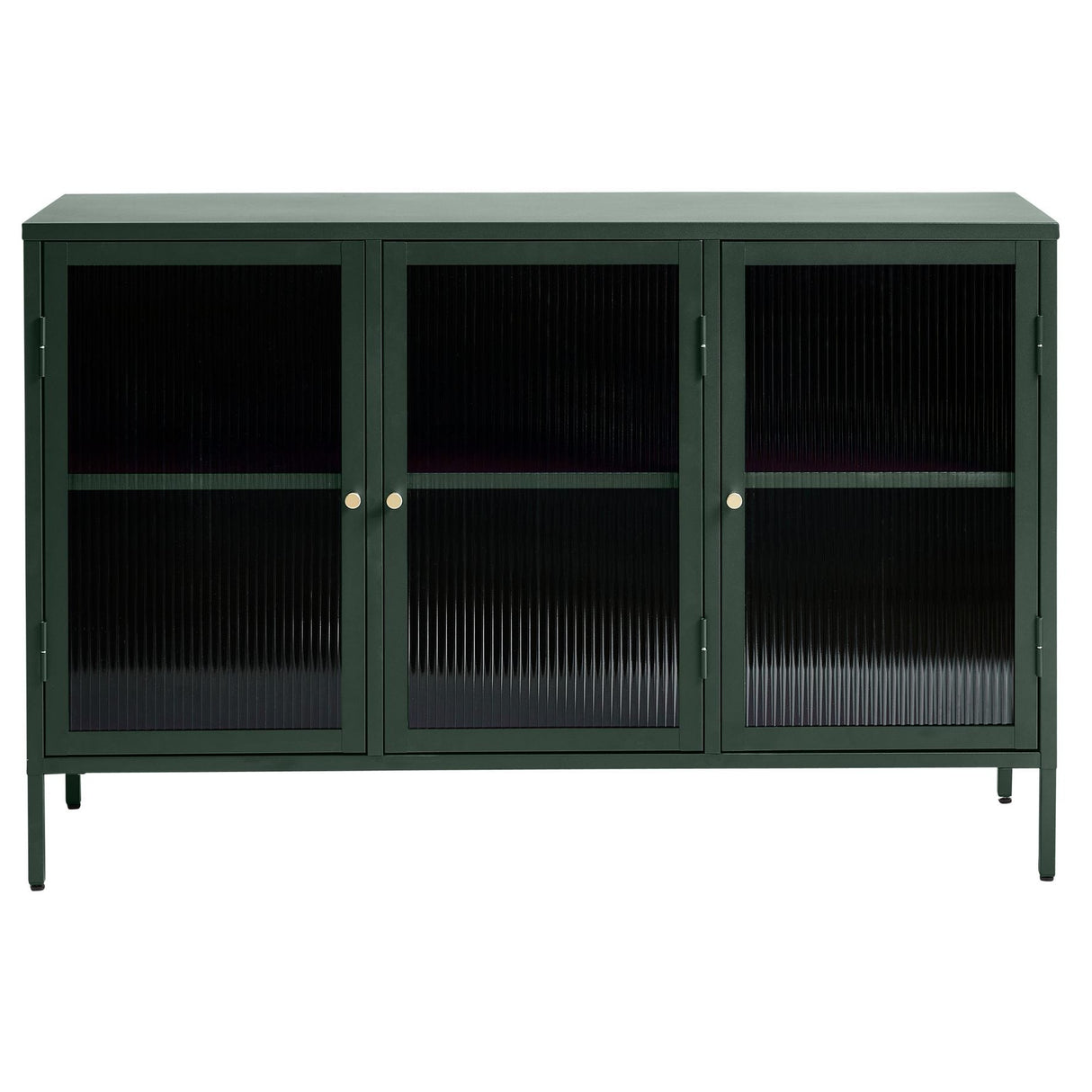 Riviera Sideboard 132 cm Grön