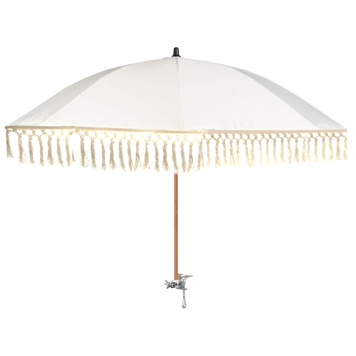 Balkongparasoll 120 cm