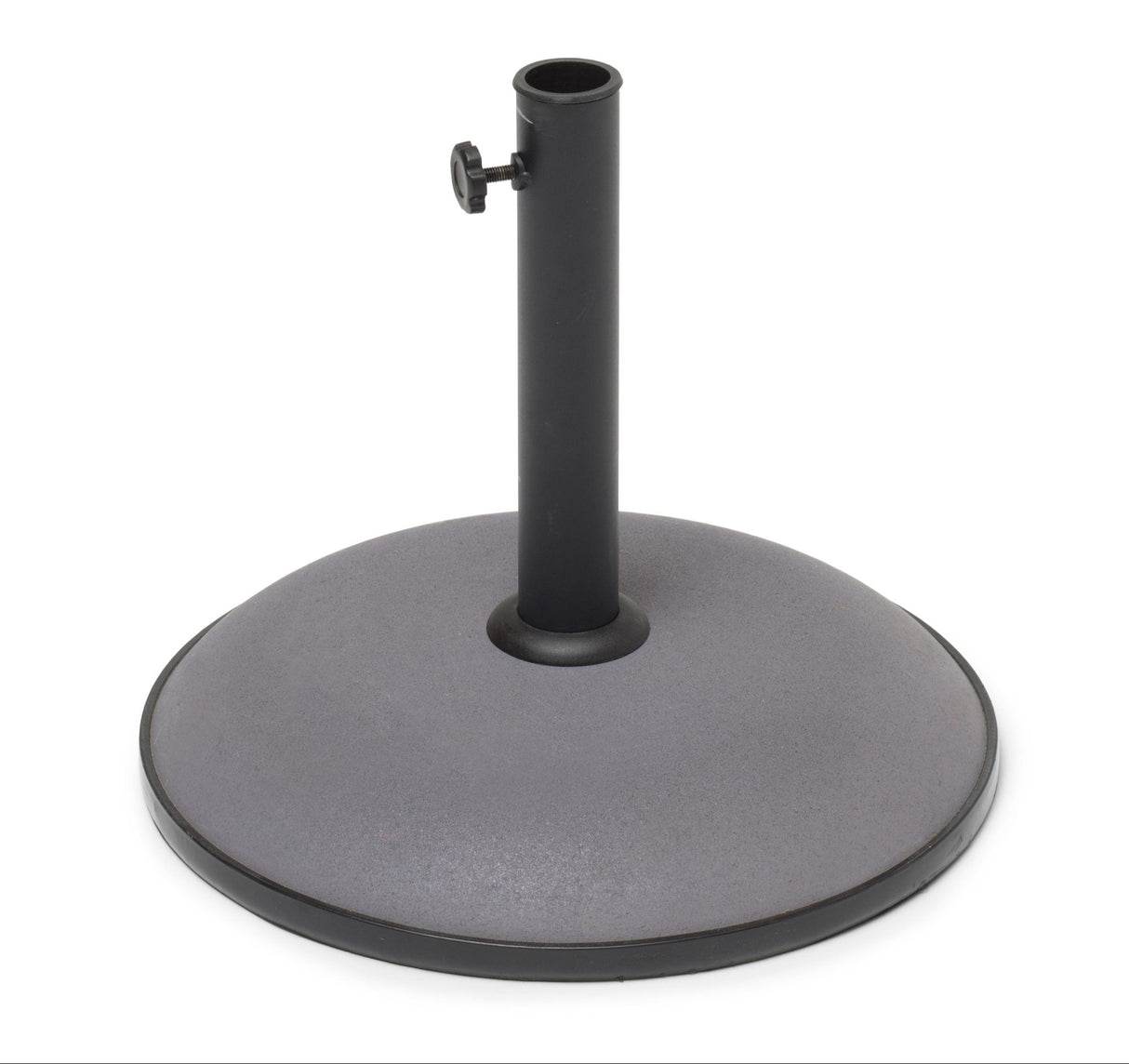 Parasollfot 15 kg Grå