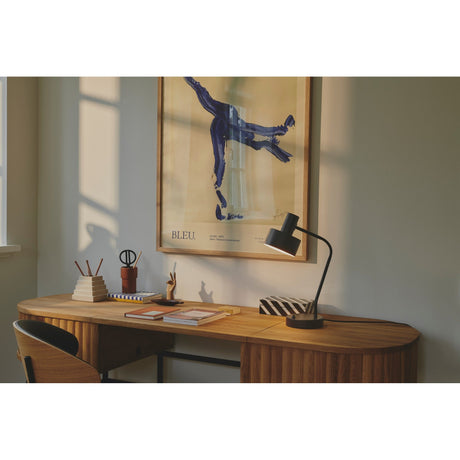 Matis Bordslampa Svart