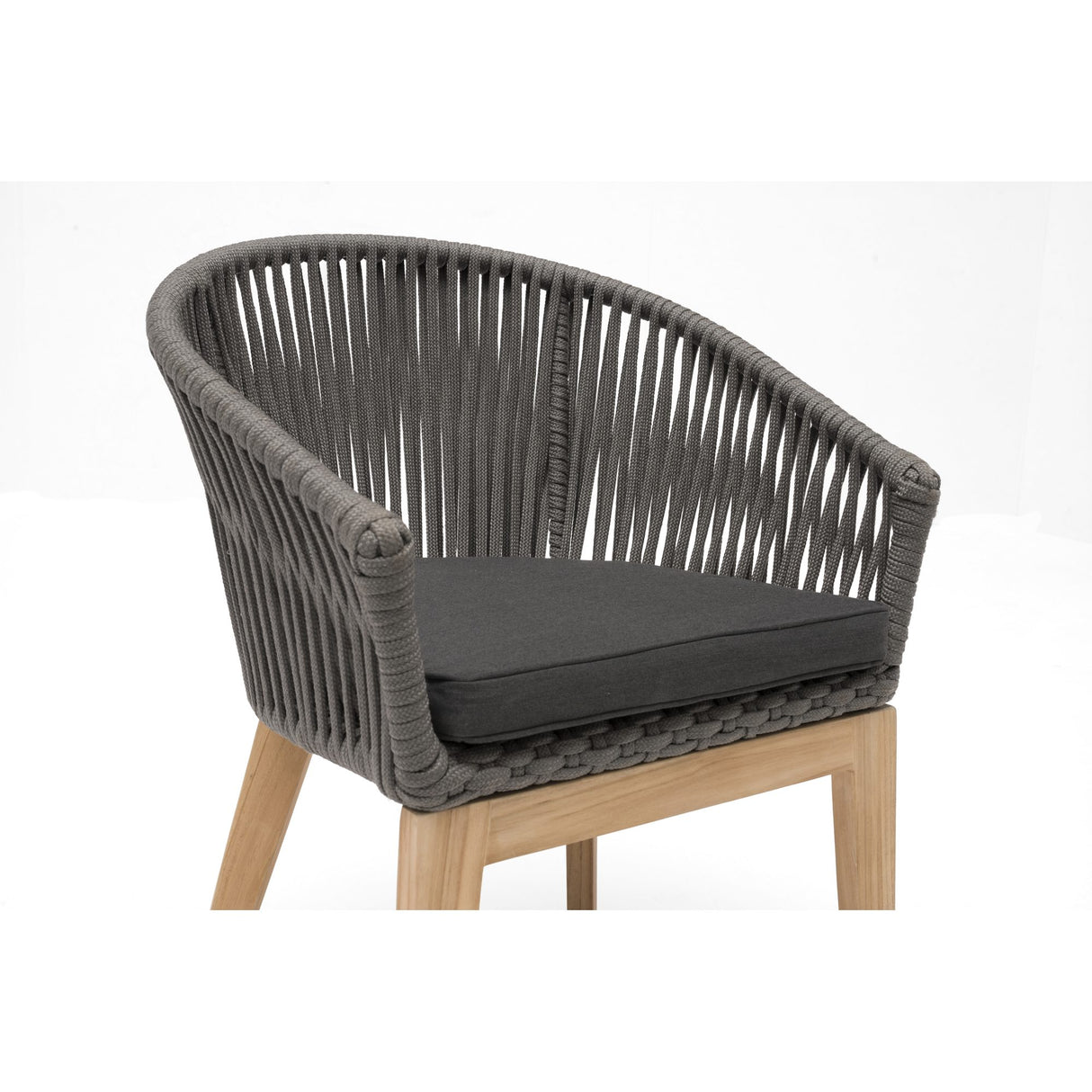 Himmelsnäs Utestol Grå