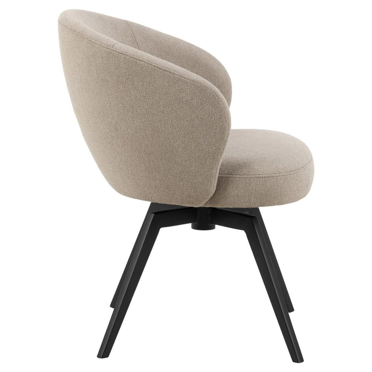 Maribo Karmstol Alea tyg Beige