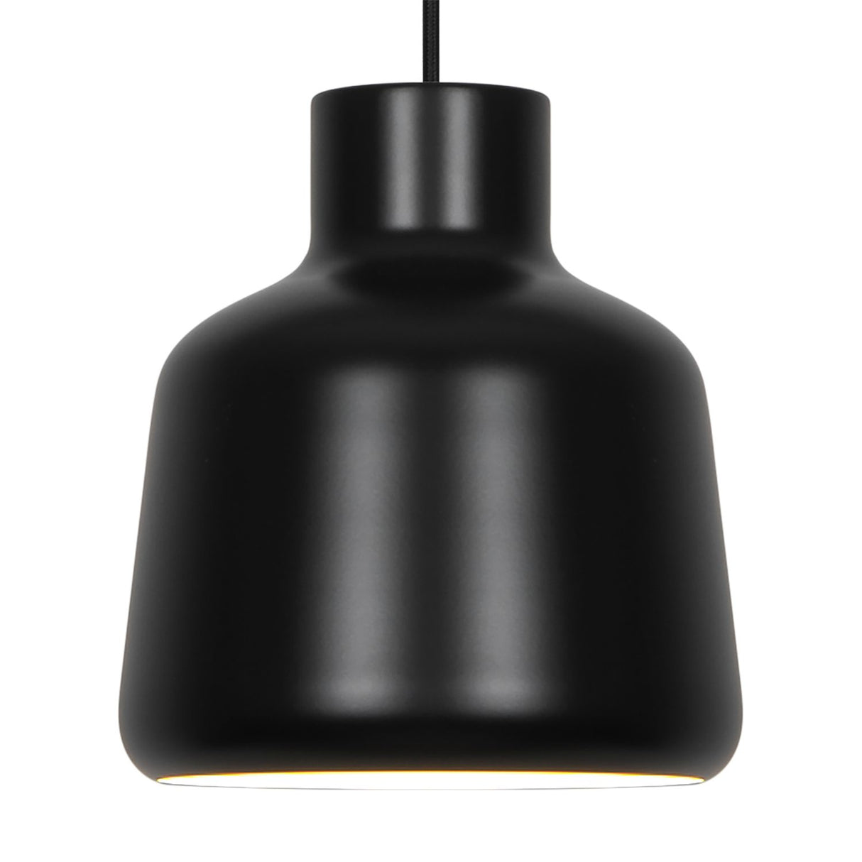 Louella Svart Taklampa 20 cm