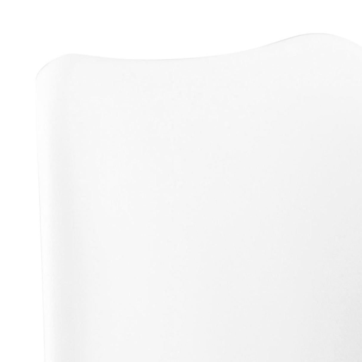 Shibuya Matstol Vit/Krom