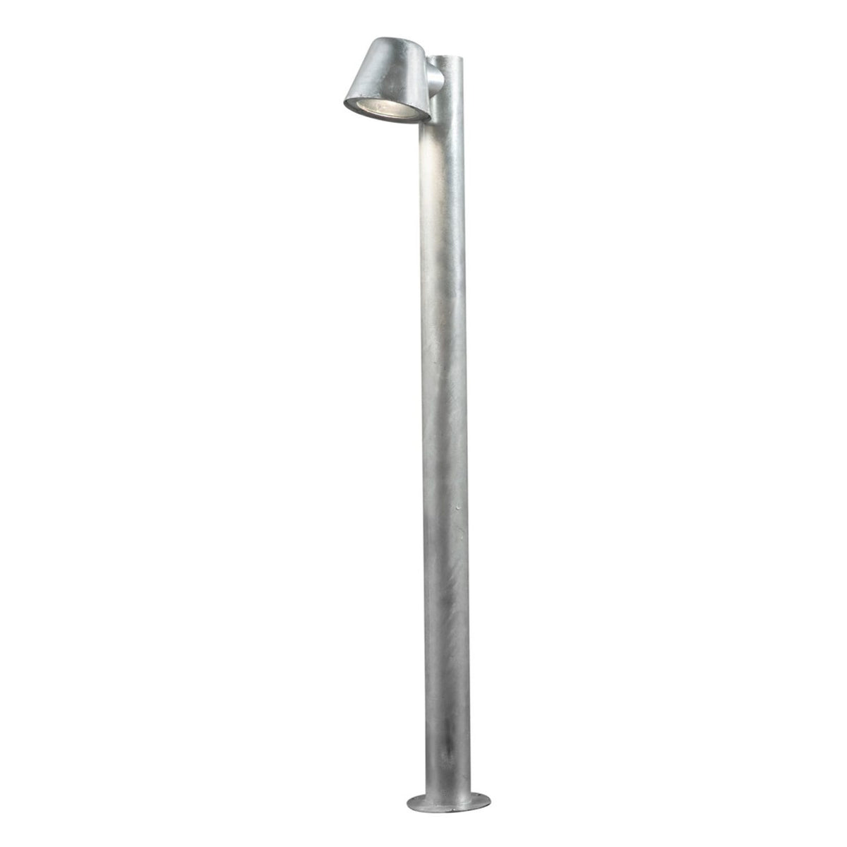 Trieste GU10 100 cm Pollare Galvaniserad