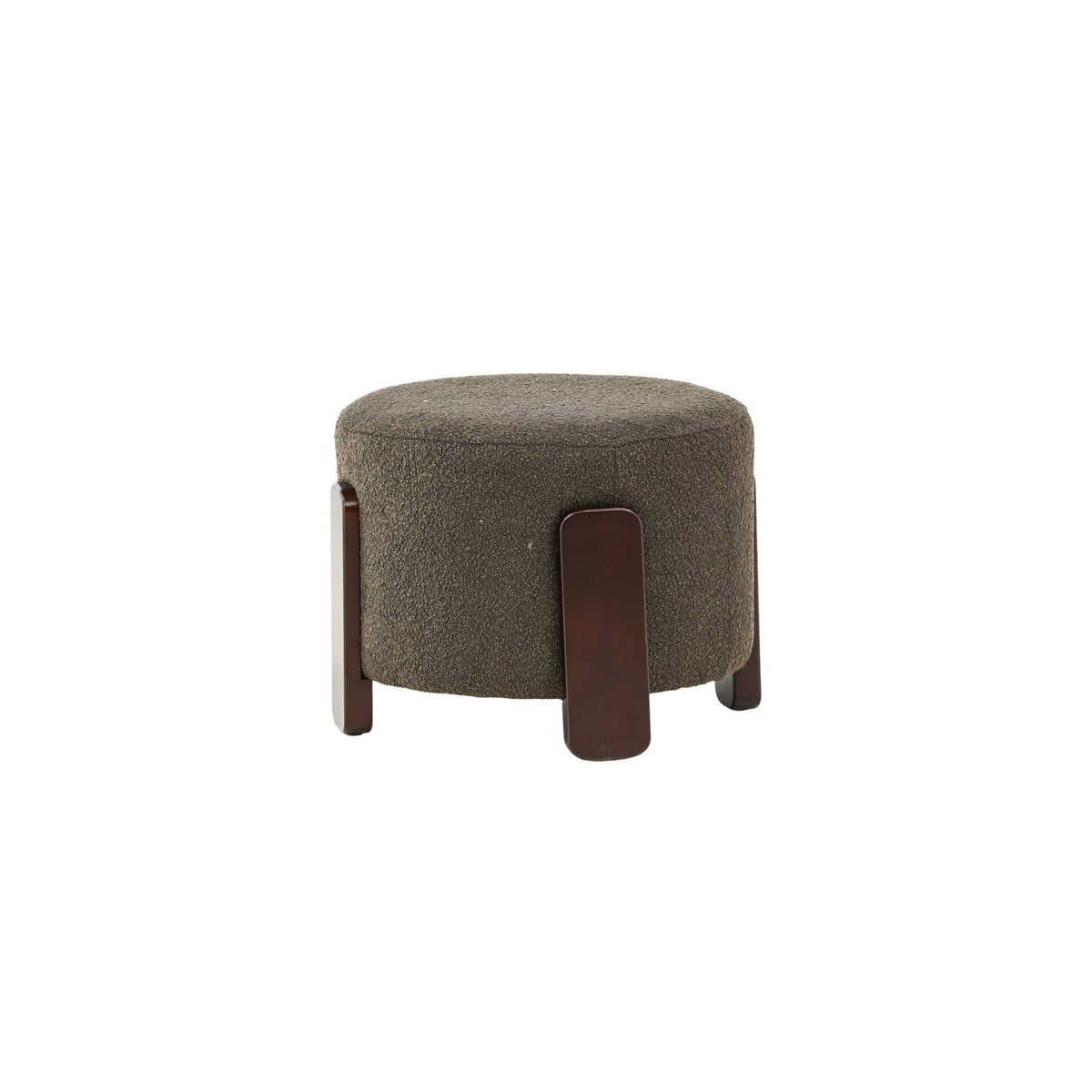 Coffey Ottoman Brun