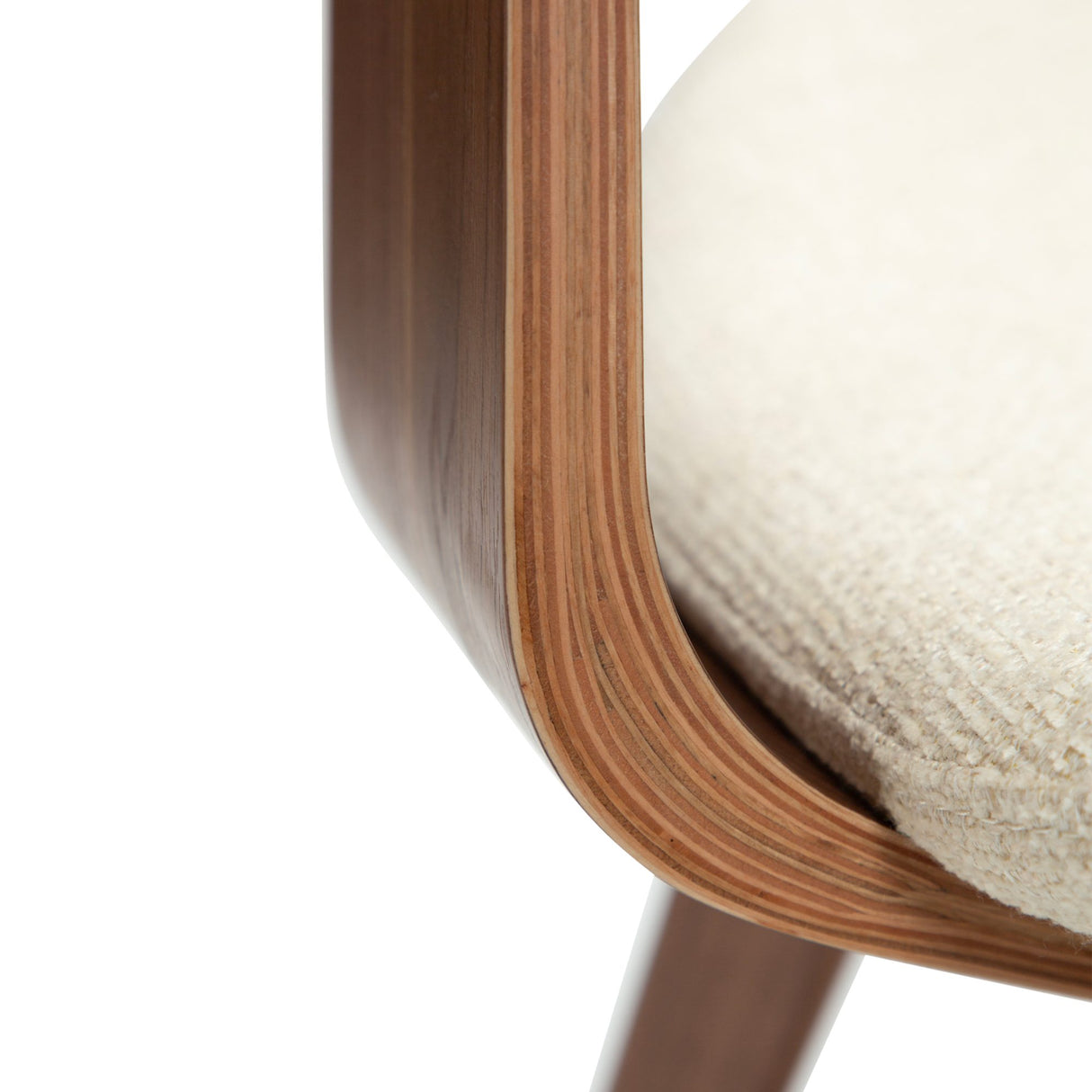 Buckle Stol Frosted Almond