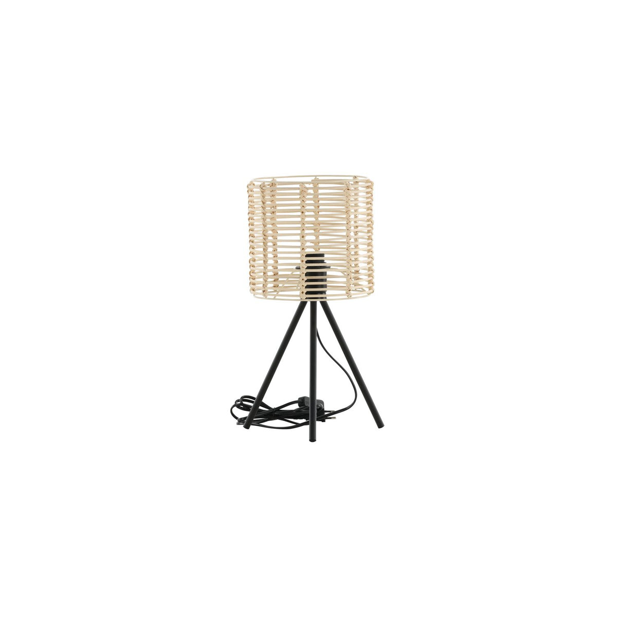 Fence Bordslampa Svart, 40