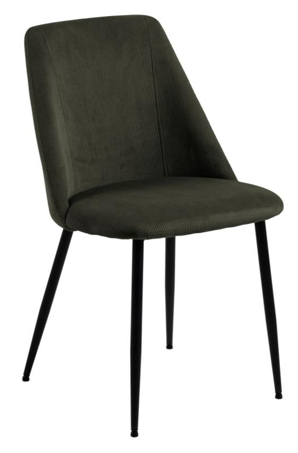 Courtney Matstol Loyd tyg Olivgrön