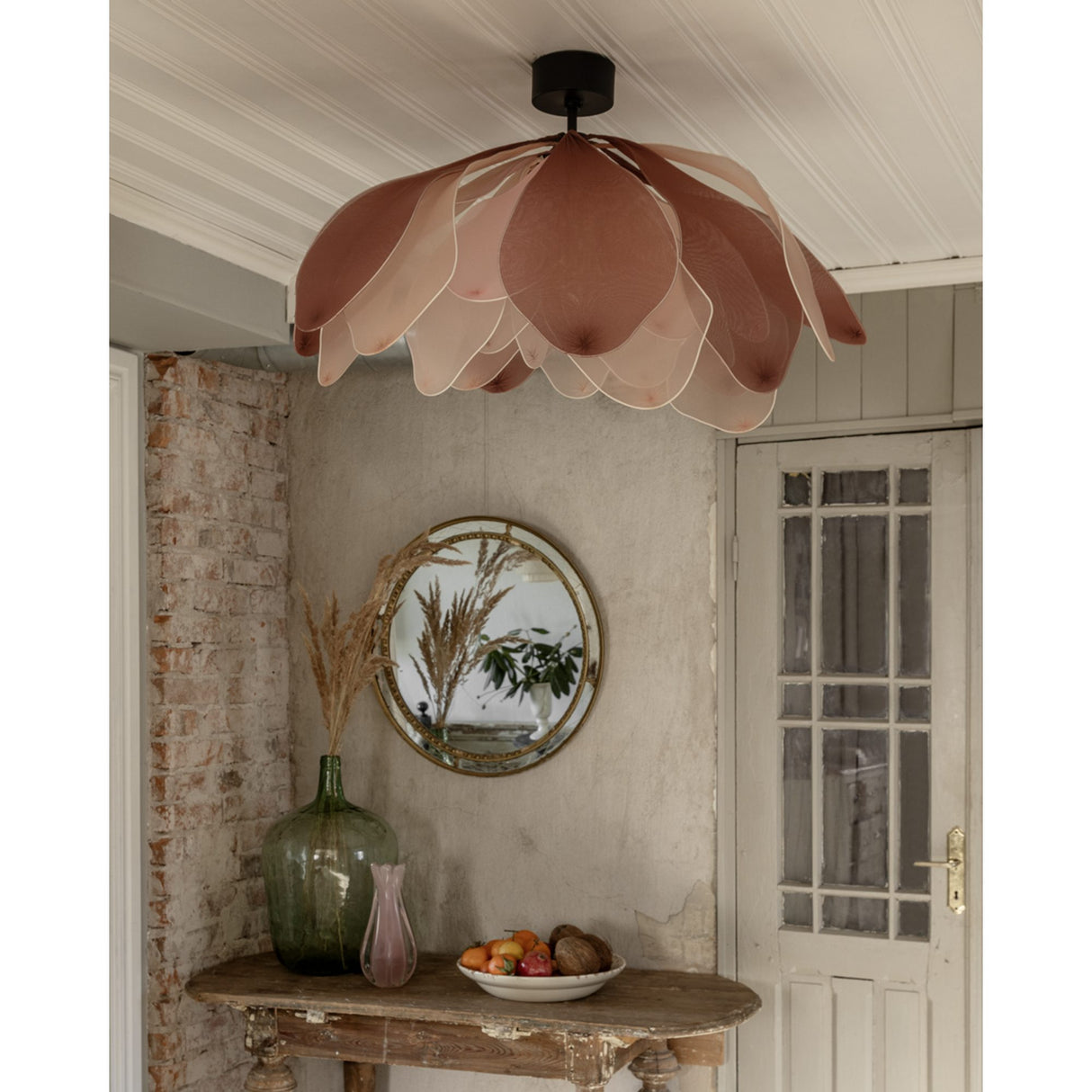 Lou Lou Plafond Rosa