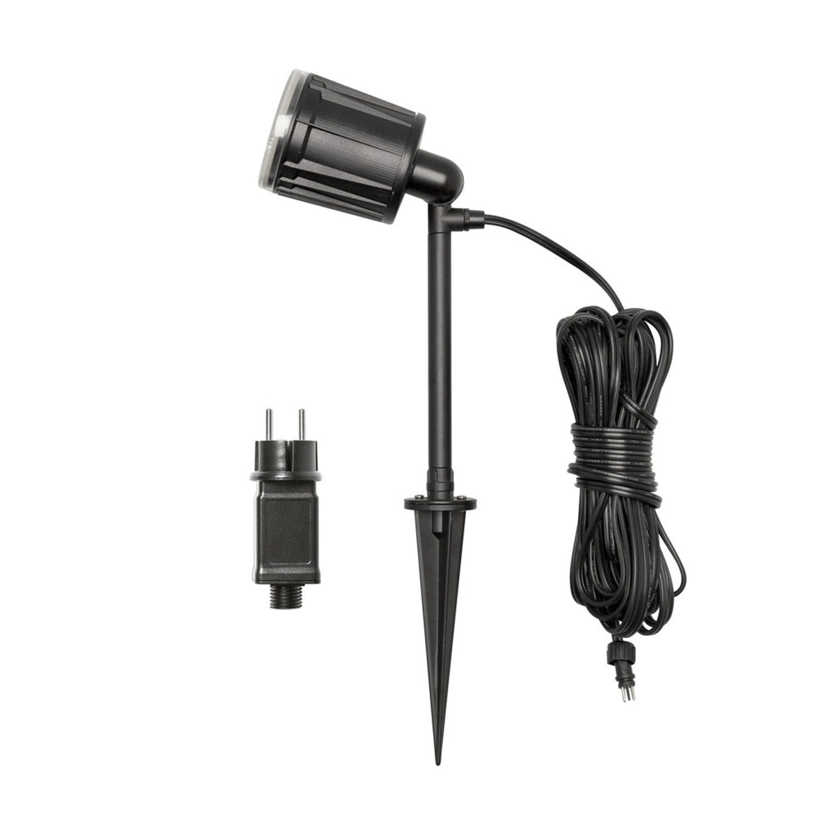Amalfi High Power LED 4x1W Spotlight Ute