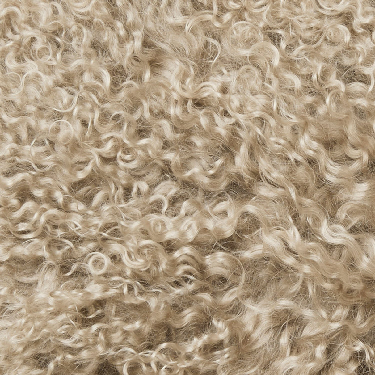Shansi 40x40 cm Kuddfodral Taupe