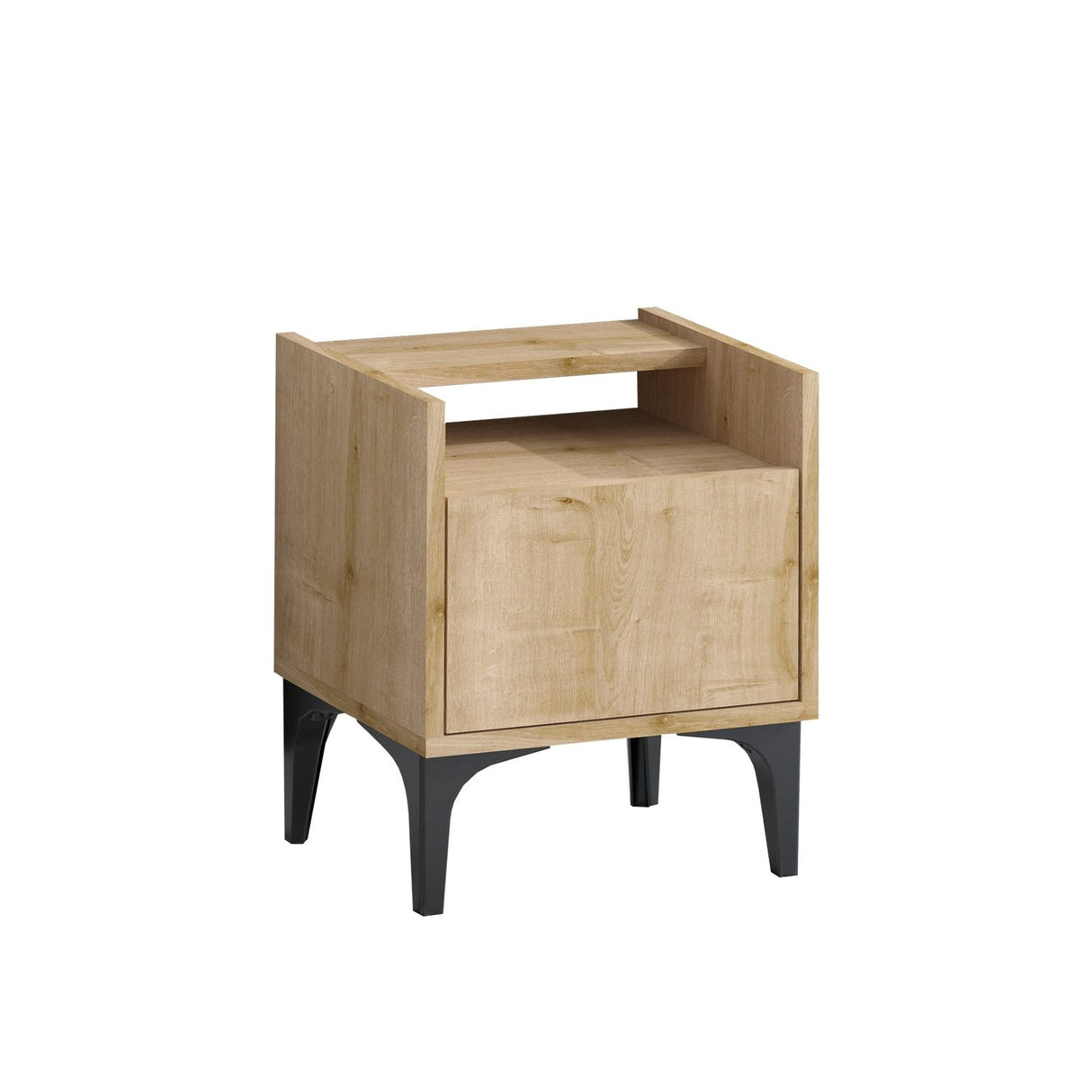 Urban Sängbord Sapphire Oak