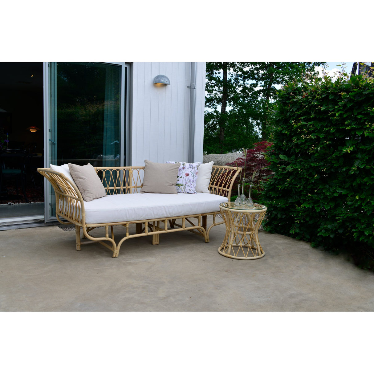 Lyckesö Dagbädd Natur