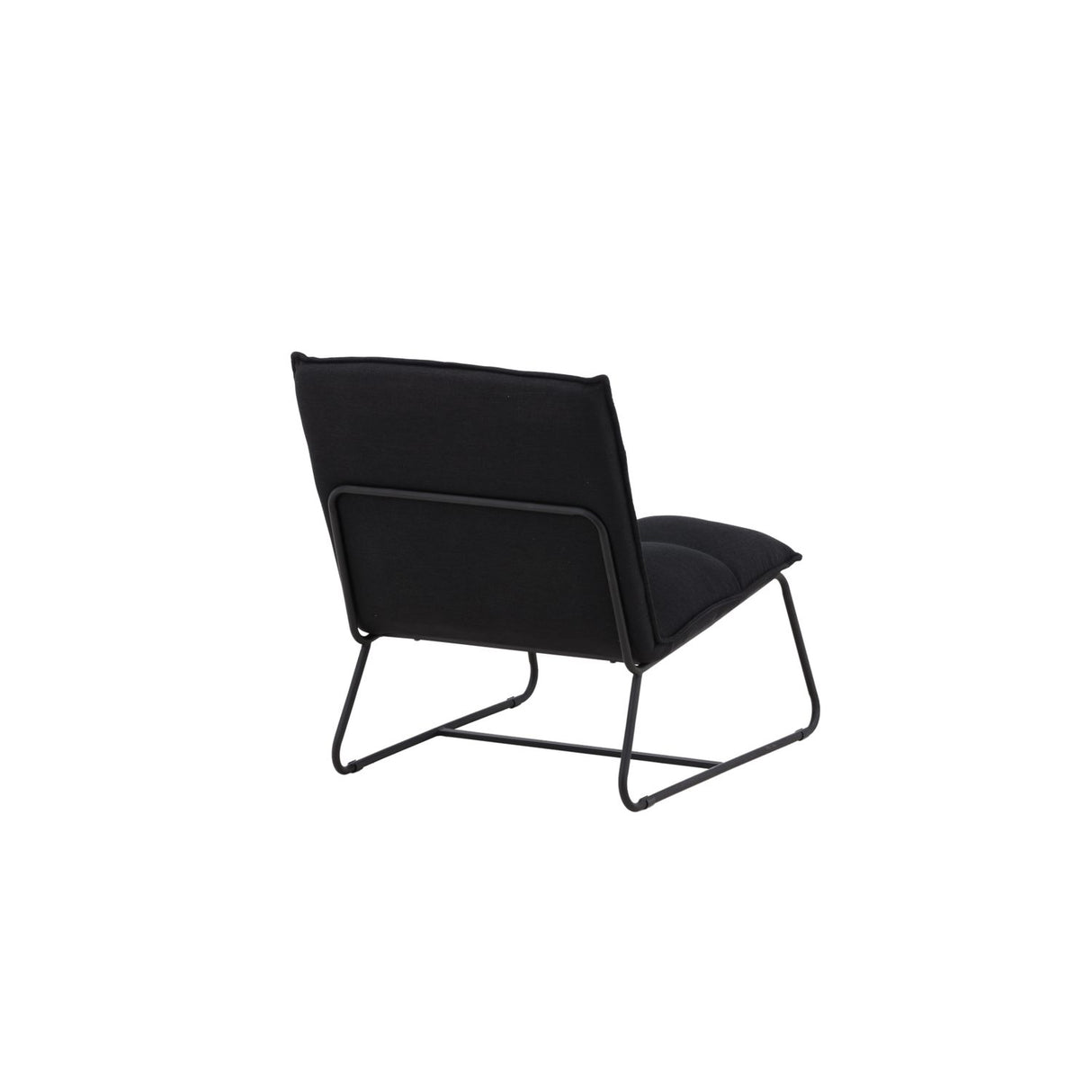 Madison Loungestol Svart