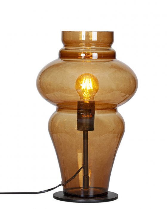 Dolores Bordslampa Konjak