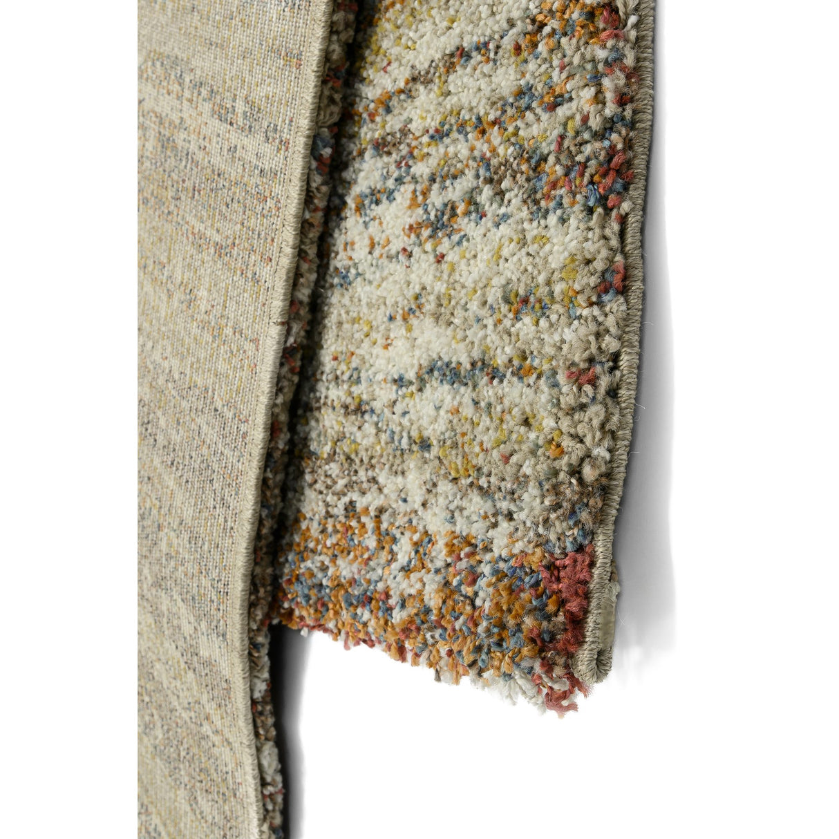 Fritjof Multifärgad Ryamatta