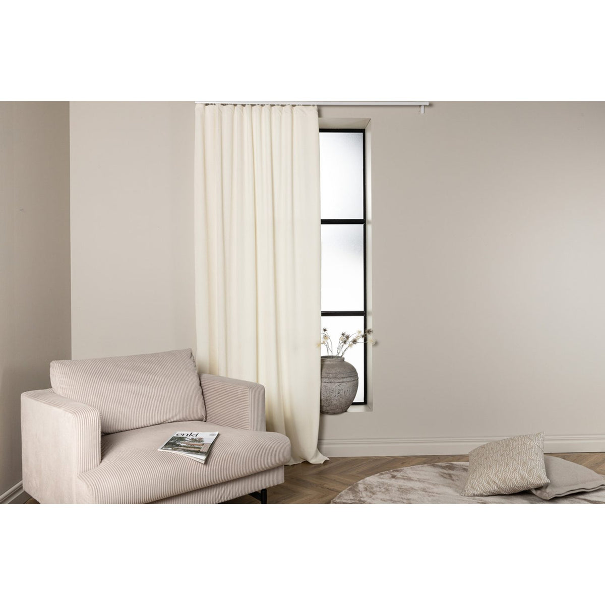 Elma Gardin Offwhite