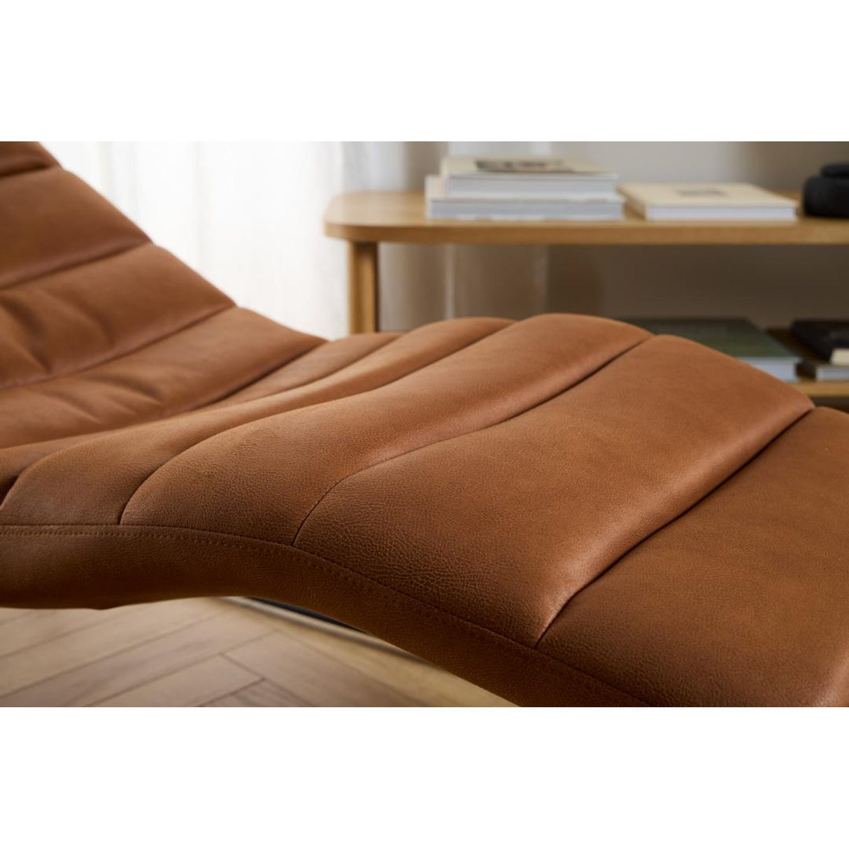 Stewart Schäslong Kentucky tyg Brandy