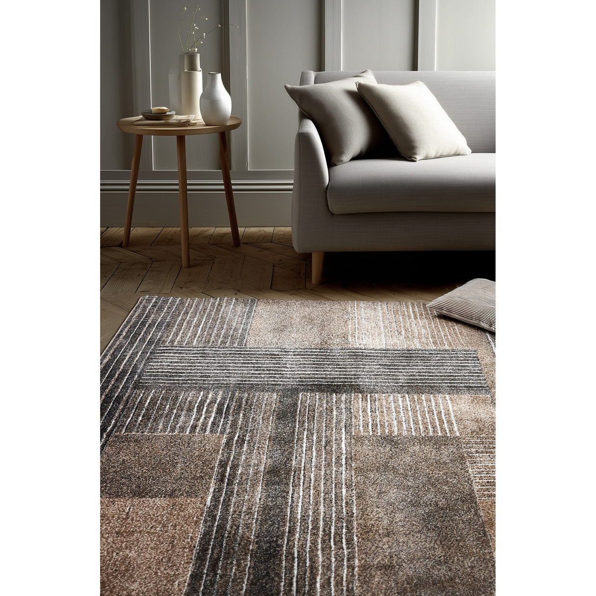 Ciel Multifärgad Wiltonmatta