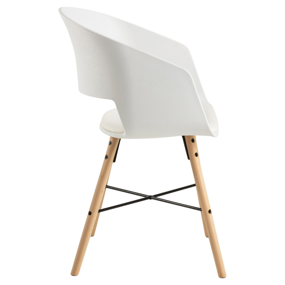 Barbara Karmstol Vit