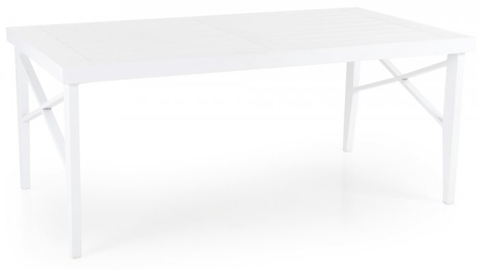 Sottenville Soffbord 140x77cm Vit
