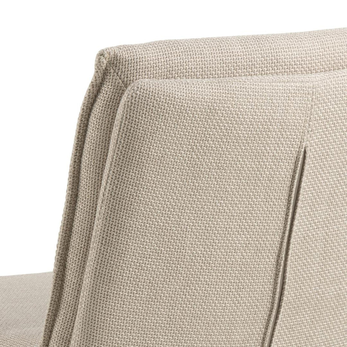 Cranston Matstol Basel tyg Beige