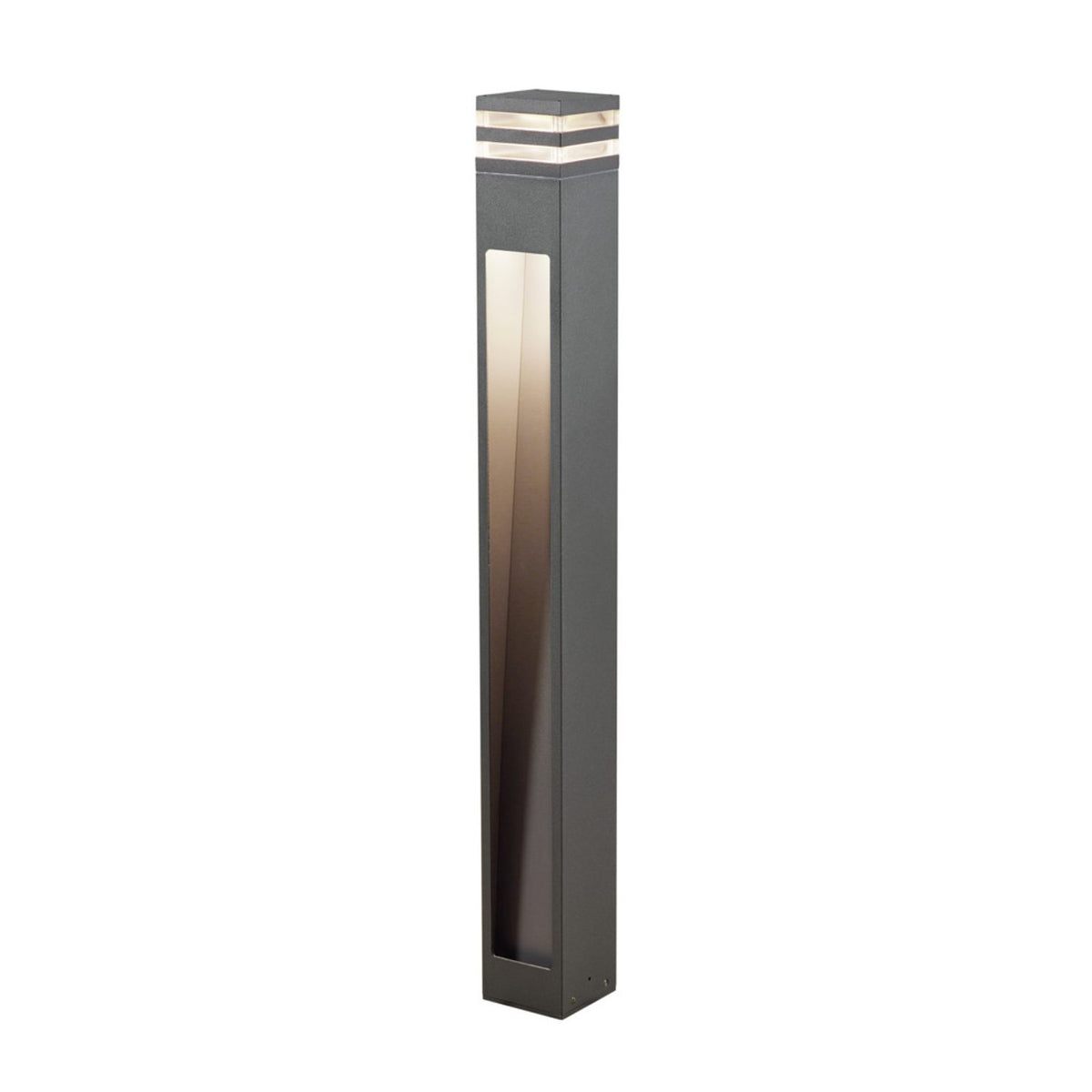 Massa HP-LED 100 cm Antracit Pollare