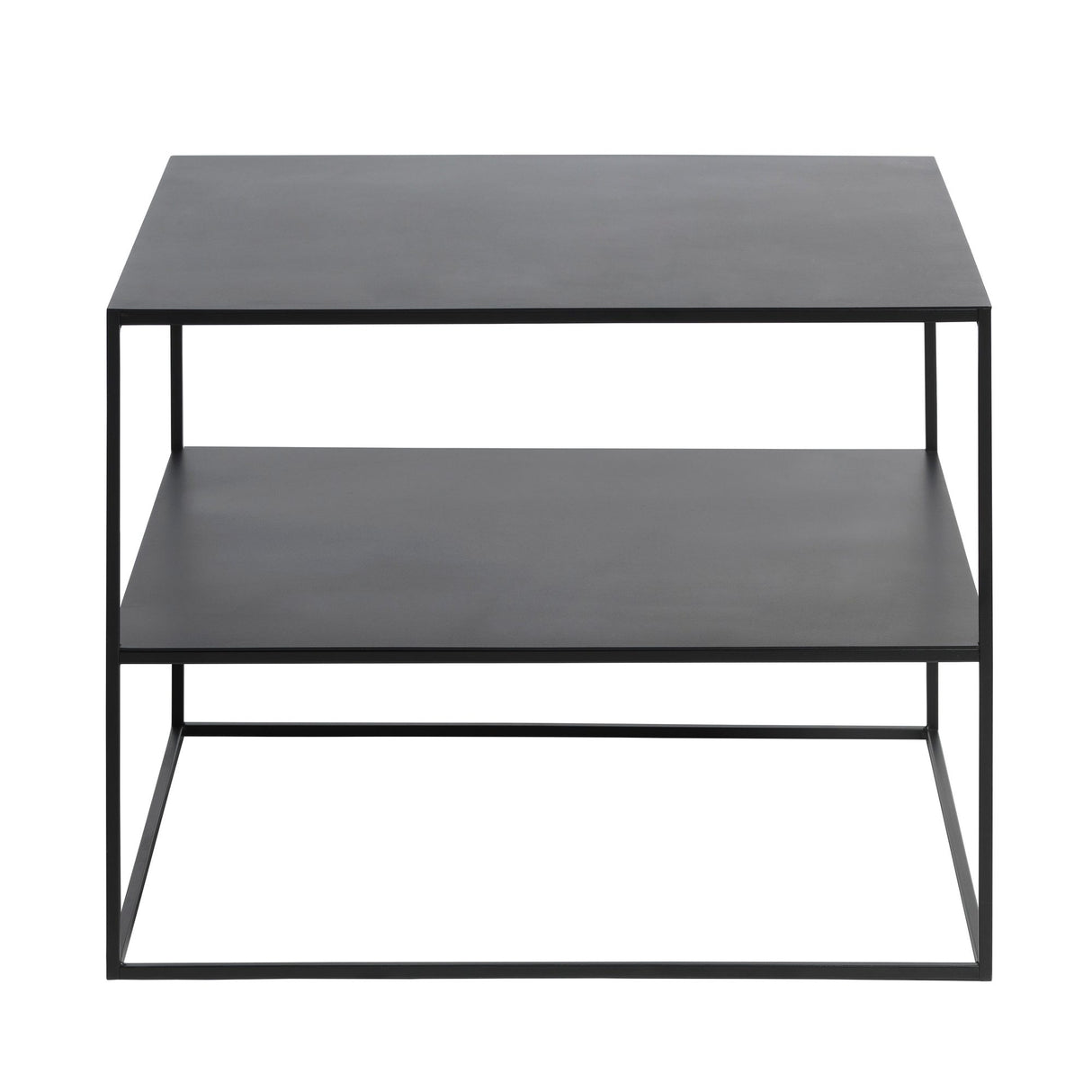 Legno Soffbord 65 cm Svart