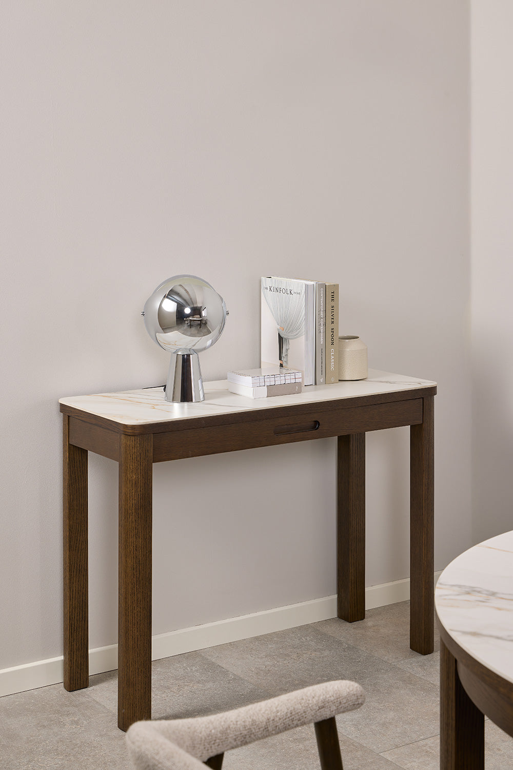 Luna Konsolbord 100x40x75 cm