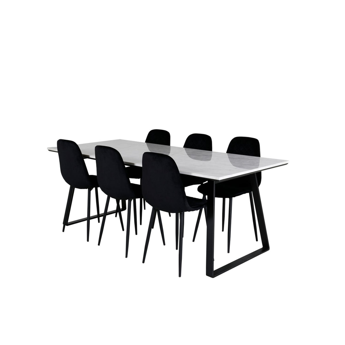 Estelle, Polar Rektangulär matgrupp