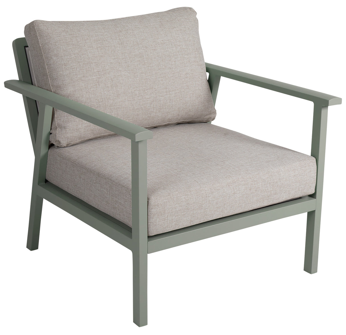 Samvaro XL Fåtölj Dusty Green