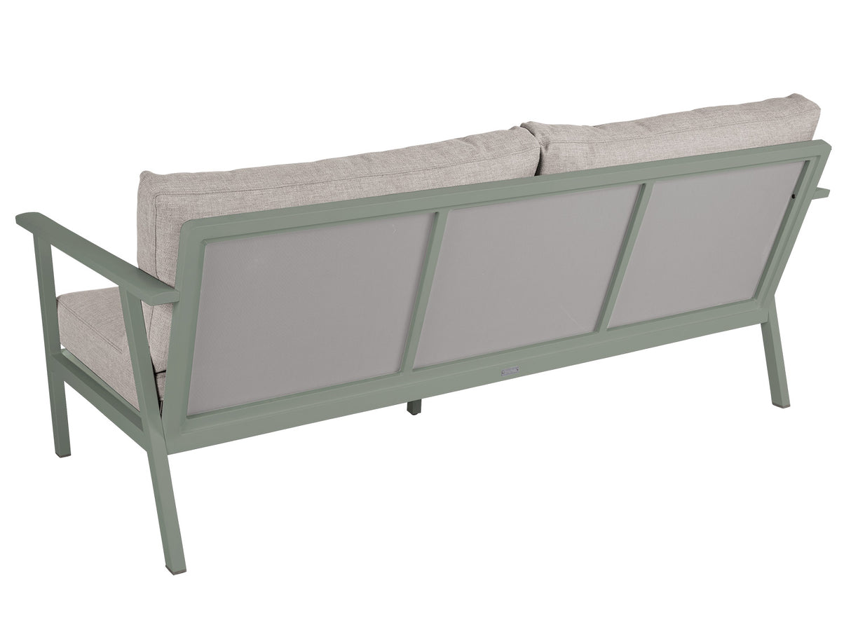 Samvaro XL Soffgrupp Dusty Green