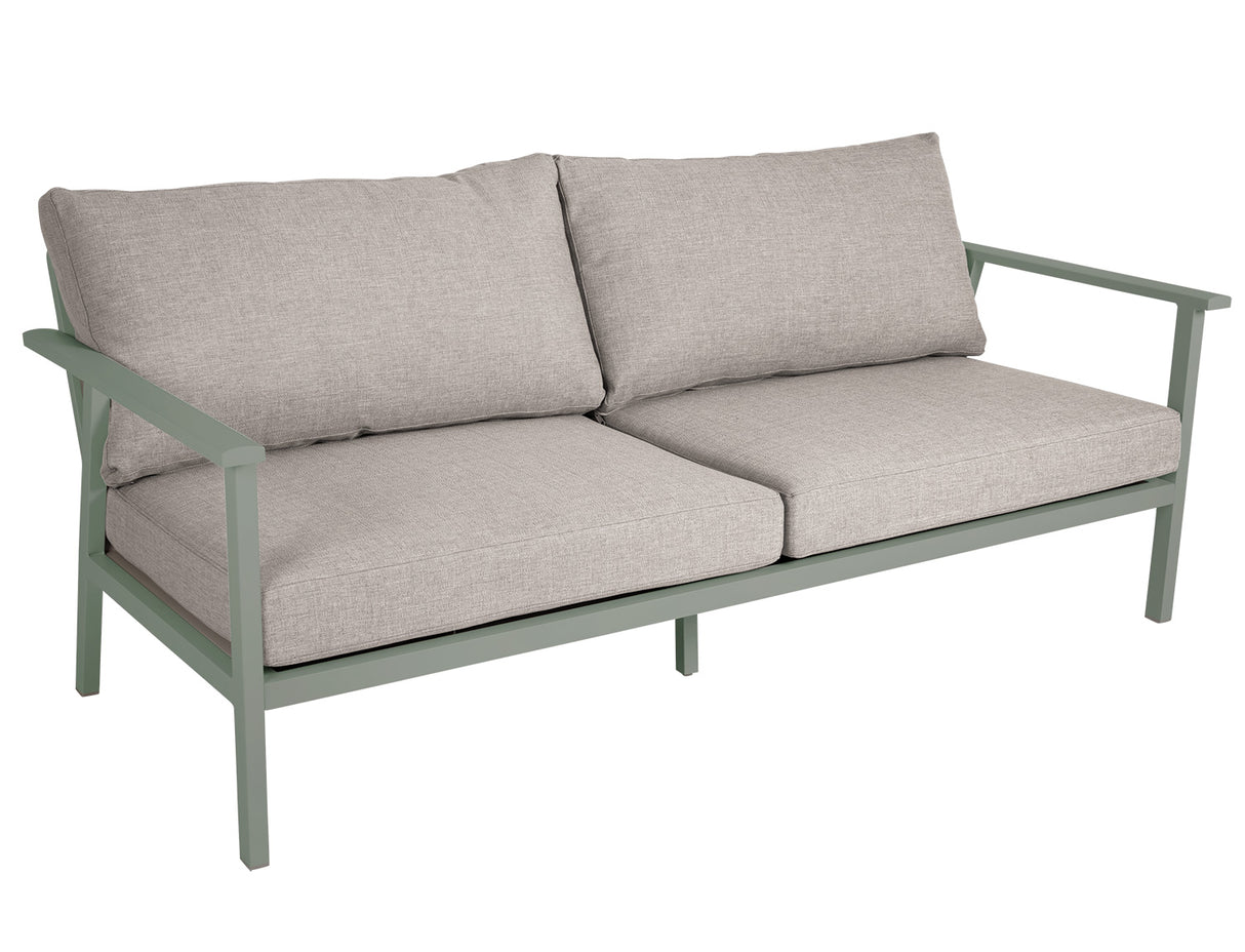 Samvaro XL Soffgrupp Dusty Green