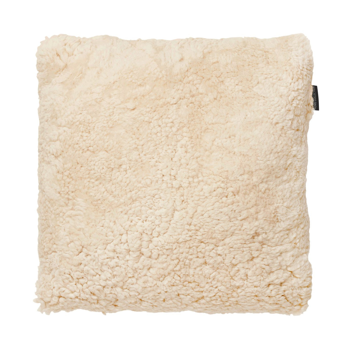 Curly 45x45 cm Kuddfodral Beige Moonlight